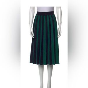 Adorable Clare V. Midi skirt